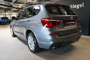 BMW X3 xDrive 35i Steptronic