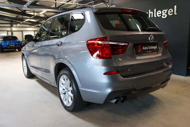BMW X3 xDrive 35i Steptronic