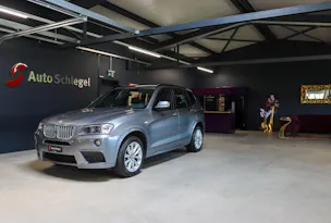 BMW X3 xDrive 35i Steptronic