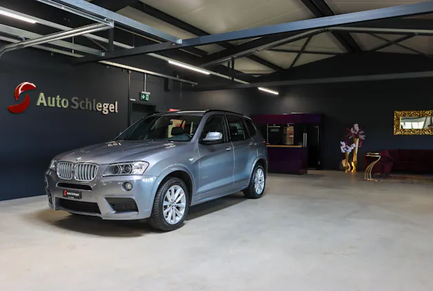 BMW X3 xDrive 35i Steptronic