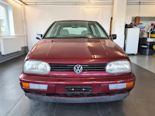 VW Golf 1800 Swiss Line ABS