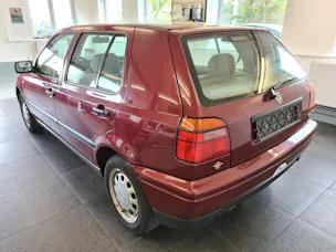 VW Golf 1800 Swiss Line ABS