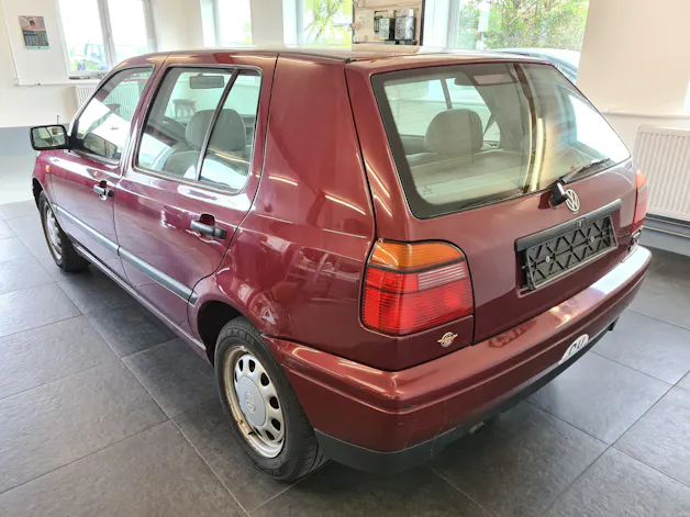 VW Golf 1800 Swiss Line ABS