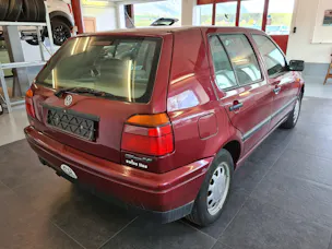 VW Golf 1800 Swiss Line ABS