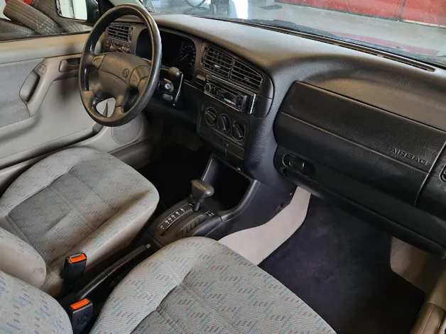 VW Golf 1800 Swiss Line ABS