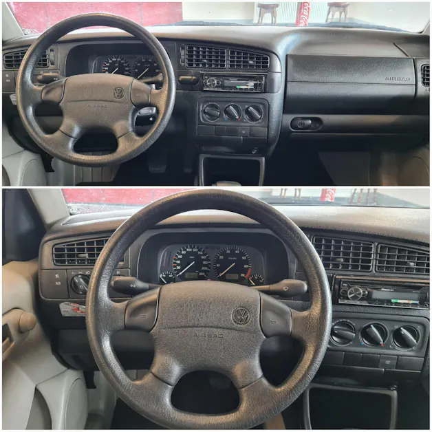 VW Golf 1800 Swiss Line ABS