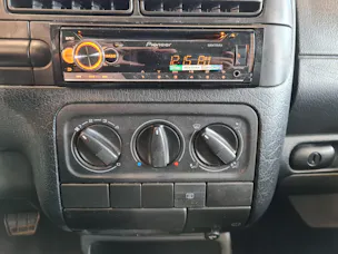 VW Golf 1800 Swiss Line ABS