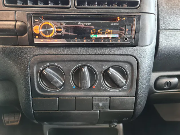 VW Golf 1800 Swiss Line ABS