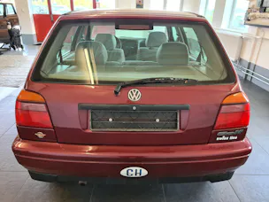 VW Golf 1800 Swiss Line ABS