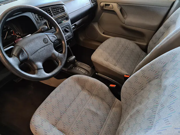 VW Golf 1800 Swiss Line ABS