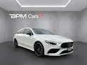 Mercedes-Benz CLA 35 AMG 4matic Shooting Brake