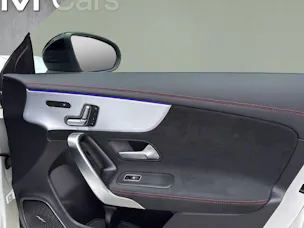 Mercedes-Benz CLA 35 AMG 4matic Shooting Brake