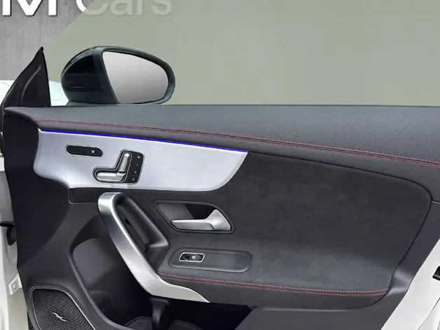 Mercedes-Benz CLA 35 AMG 4matic Shooting Brake