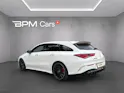 Mercedes-Benz CLA 35 AMG 4matic Shooting Brake