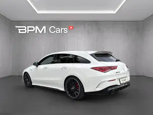 Mercedes-Benz CLA 35 AMG 4matic Shooting Brake