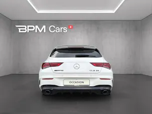 Mercedes-Benz CLA 35 AMG 4matic Shooting Brake
