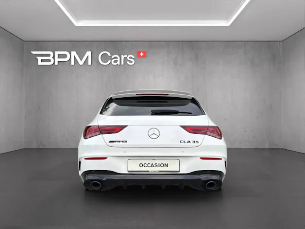 Mercedes-Benz CLA 35 AMG 4matic Shooting Brake
