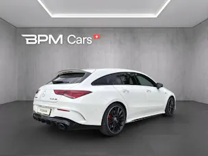 Mercedes-Benz CLA 35 AMG 4matic Shooting Brake