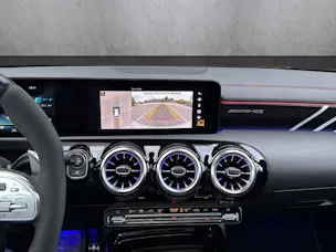 Mercedes-Benz CLA 35 AMG 4matic Shooting Brake
