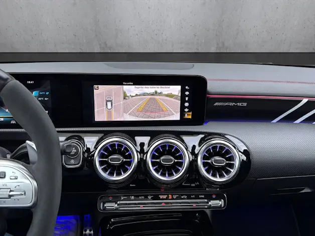 Mercedes-Benz CLA 35 AMG 4matic Shooting Brake