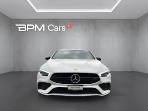 Mercedes-Benz CLA 35 AMG 4matic Shooting Brake