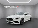 Mercedes-Benz CLA 35 AMG 4matic Shooting Brake