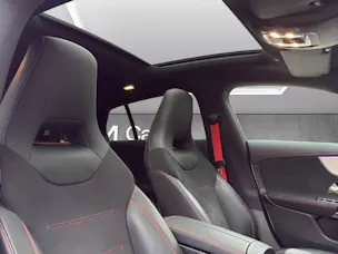 Mercedes-Benz CLA 35 AMG 4matic Shooting Brake