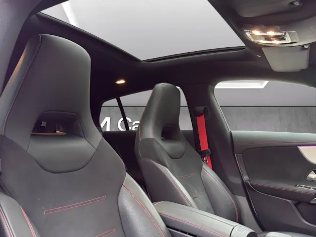 Mercedes-Benz CLA 35 AMG 4matic Shooting Brake