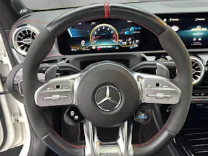 Mercedes-Benz CLA 35 AMG 4matic Shooting Brake
