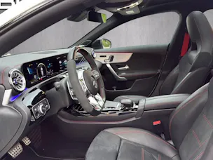 Mercedes-Benz CLA 35 AMG 4matic Shooting Brake