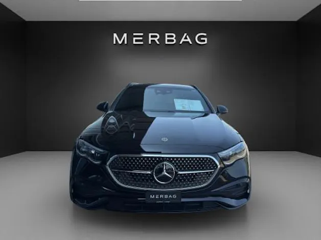 Mercedes-Benz E 220 d T 4M 9G-Tronic