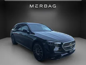 Mercedes-Benz E 220 d T 4M 9G-Tronic