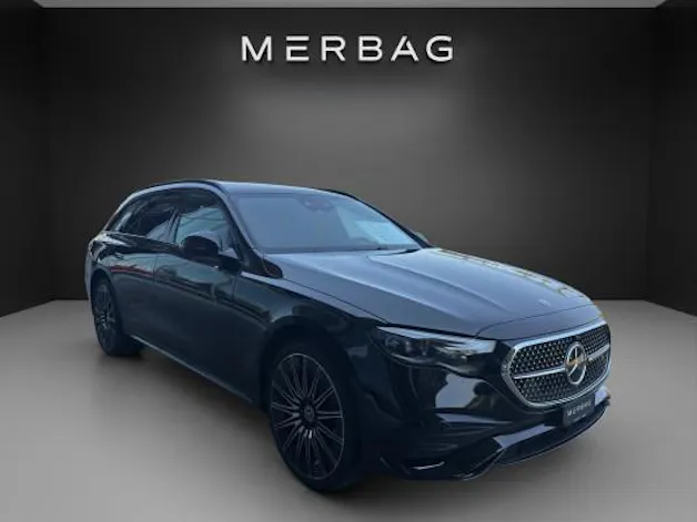 Mercedes-Benz E 220 d T 4M 9G-Tronic