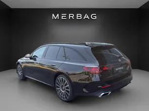 MERCEDES-BENZ E 220 d T 4M 9G-Tronic