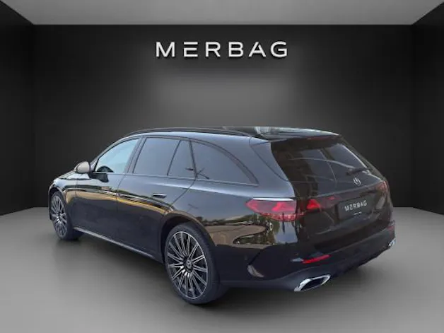 Mercedes-Benz E 220 d T 4M 9G-Tronic