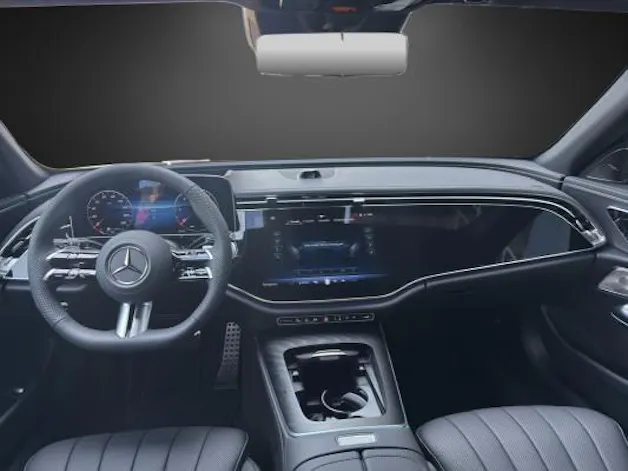 Mercedes-Benz E 220 d T 4M 9G-Tronic