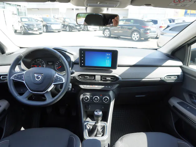 Dacia Jogger TCe 110 Extreme 7-PLÄTZER!!!