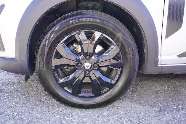 Dacia Jogger TCe 110 Extreme 7-PLÄTZER!!!