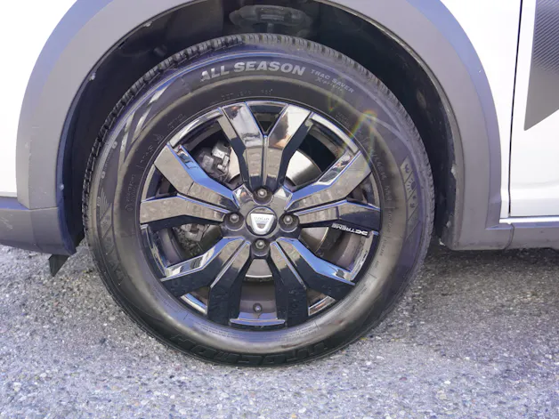 Dacia Jogger TCe 110 Extreme 7-PLÄTZER!!!