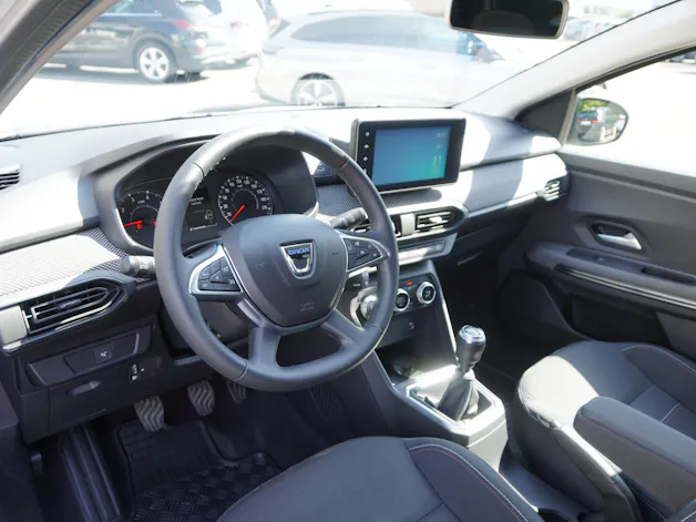 Dacia Jogger TCe 110 Extreme 7-PLÄTZER!!!