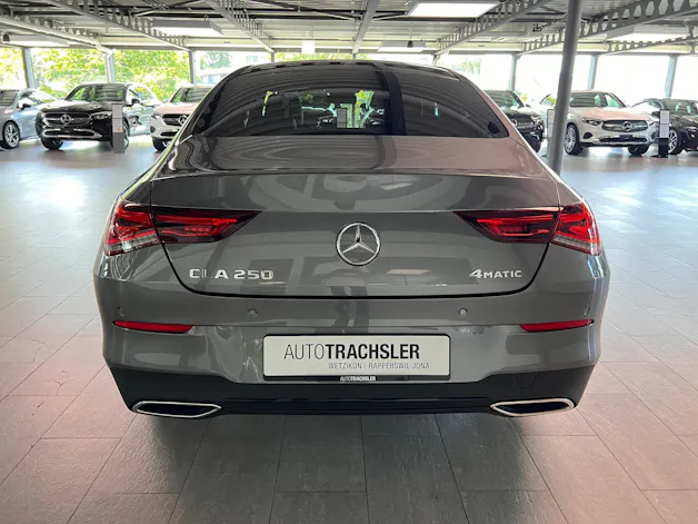 Mercedes-Benz CLA 250 4Matic Swiss Star 7G-DCT