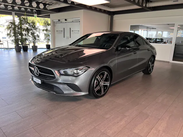 Mercedes-Benz CLA 250 4Matic Swiss Star 7G-DCT