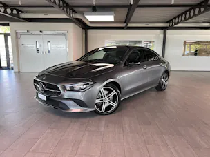 Mercedes-Benz CLA 250 4Matic Swiss Star 7G-DCT
