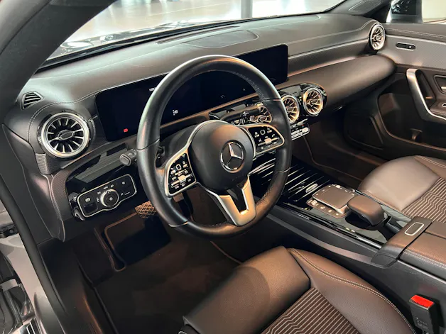 Mercedes-Benz CLA 250 4Matic Swiss Star 7G-DCT