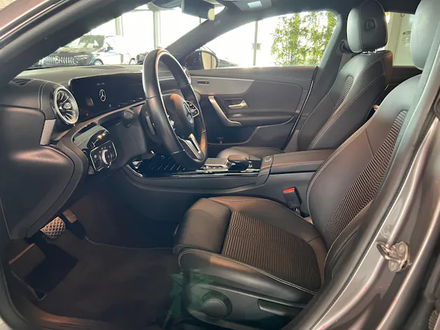 Mercedes-Benz CLA 250 4Matic Swiss Star 7G-DCT