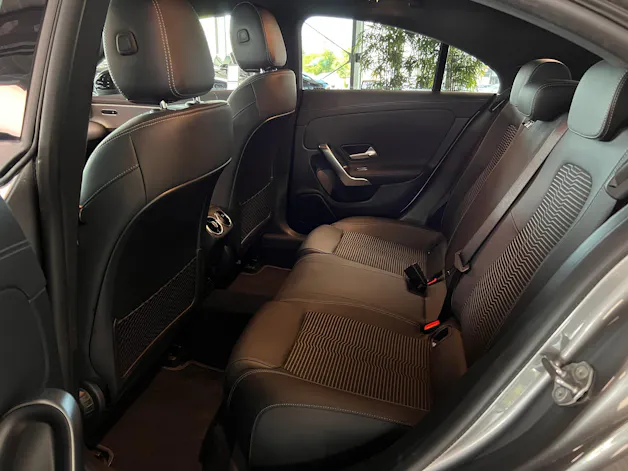 Mercedes-Benz CLA 250 4Matic Swiss Star 7G-DCT