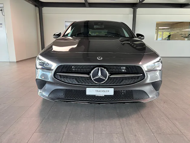 Mercedes-Benz CLA 250 4Matic Swiss Star 7G-DCT