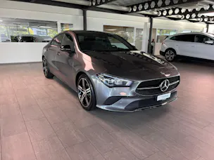Mercedes-Benz CLA 250 4Matic Swiss Star 7G-DCT