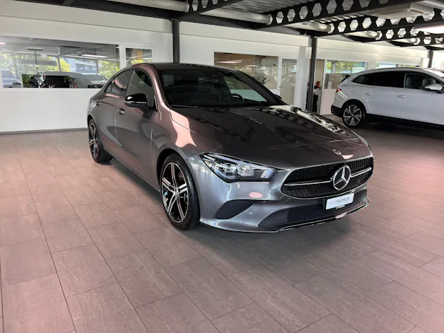 Mercedes-Benz CLA 250 4Matic Swiss Star 7G-DCT