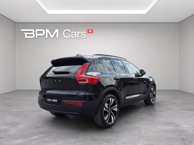 Volvo XC40 2.0 B4 MH Ultimate Dark AWD